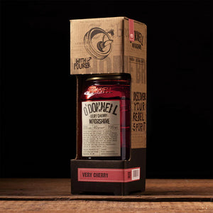 O'Donnell's Moonshine Very Cherry 70cl