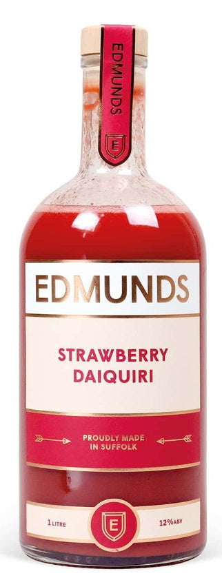 Edmunds Strawberry Daiquiri 1Ltr