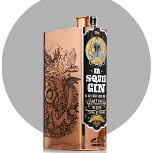 Dr Squid Gin 70cl