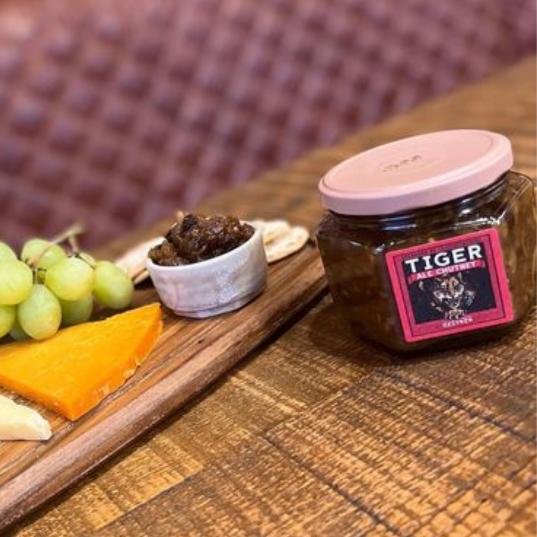 Drivers Everards Tiger Ale Chutney 350g
