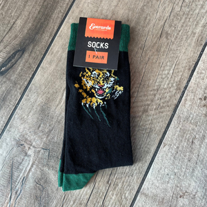 Tiger Socks [1 Pair]