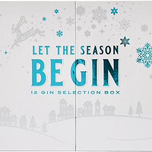 Let The Season Be Gin Selection Box
