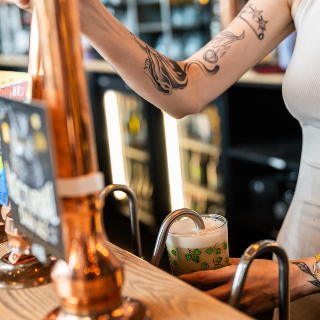 Celebrating Cask Ale Week and Our Exclusive Range of Beers!