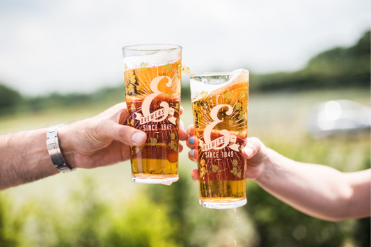 Top 3 beers for a hoppy bank holiday!
