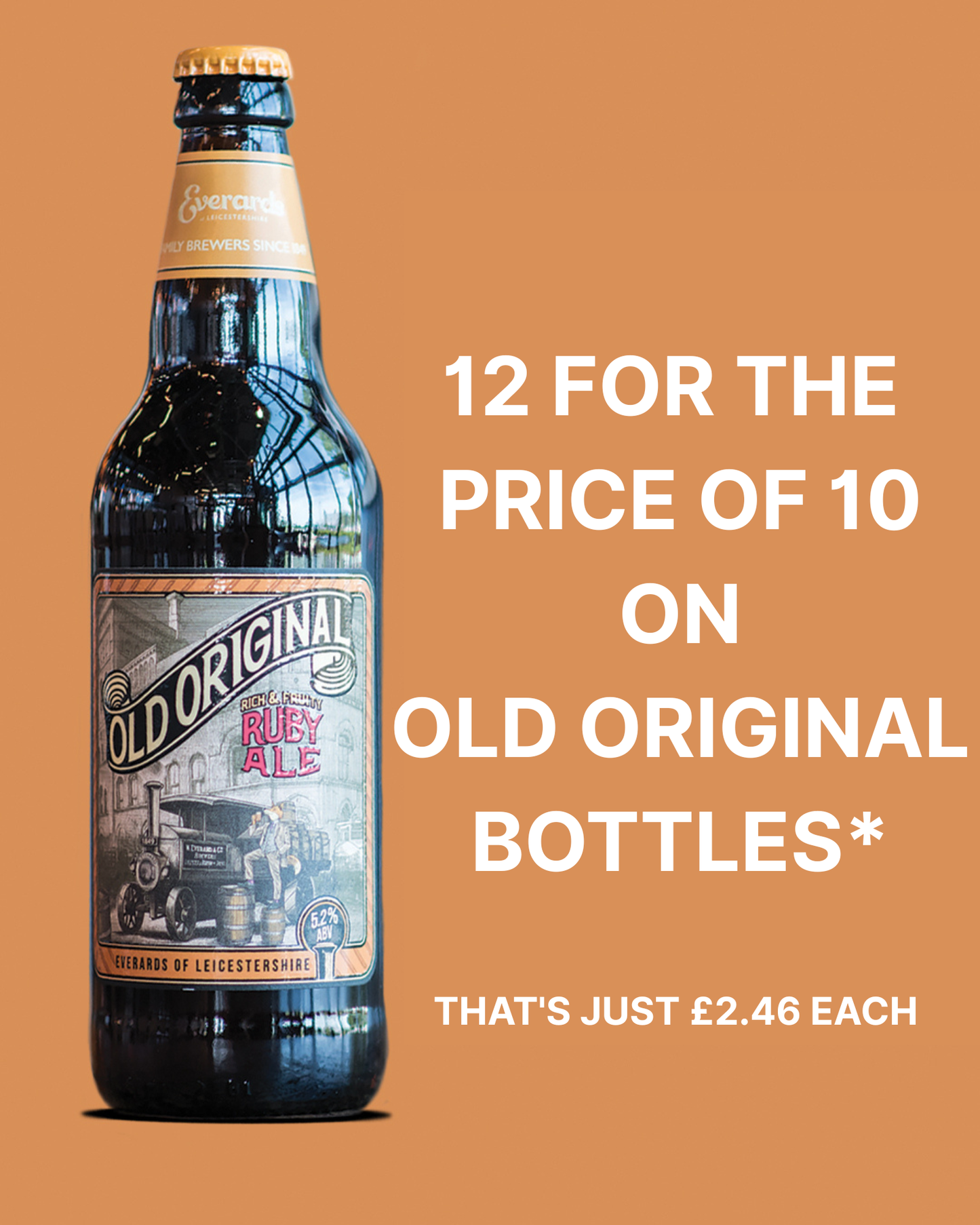Old Original Ruby Ale