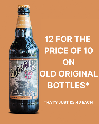 Old Original Ruby Ale