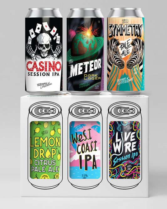 Craft Beer Explorer 6 Pack