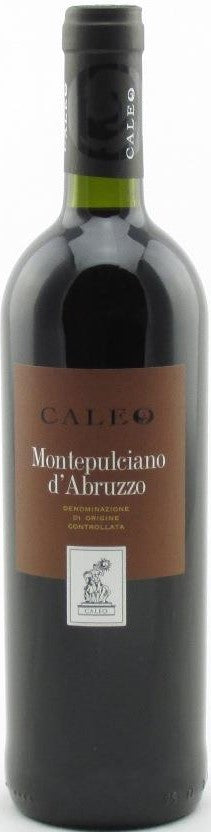 Caleo Montepulciano d'Abruzzo 75cl