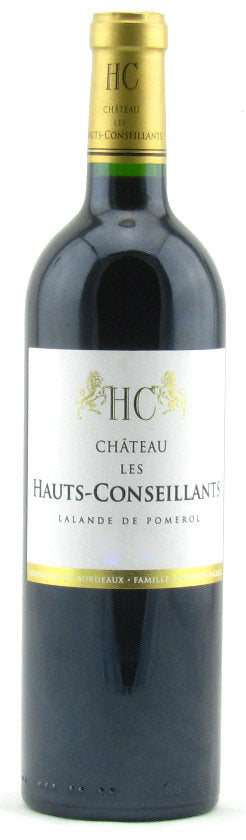 Chateau Les Hauts Lalande de Pomerol 75cl