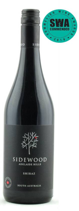 Sidewood Shiraz 75cl