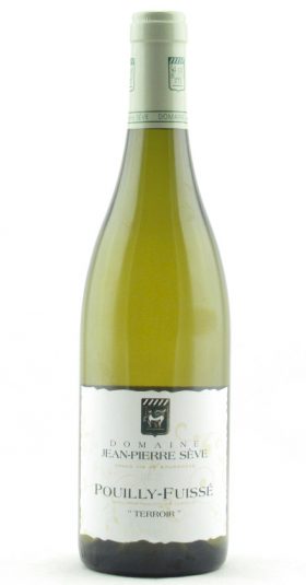 Pouilly Fuisse Terroir Domaine Seve 75cl