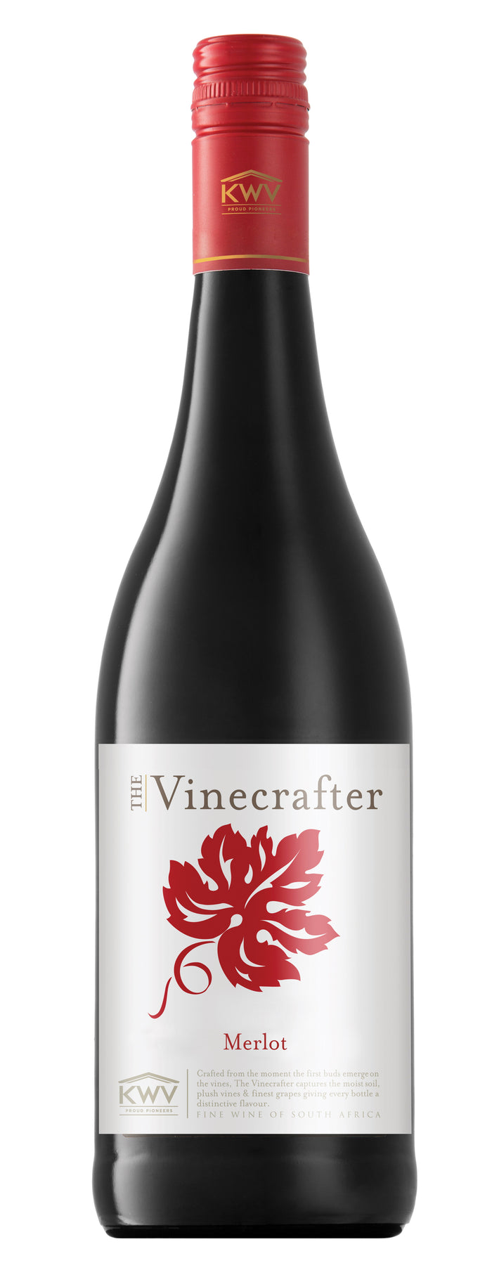 Vinecrafter Merlot 75cl