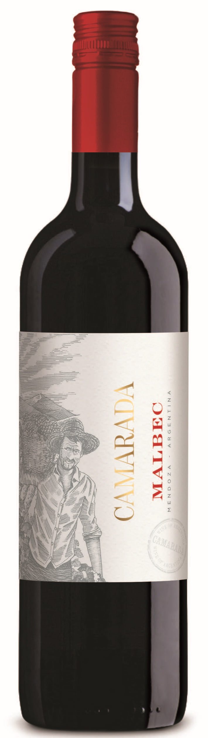 Camarada Malbec 75cl