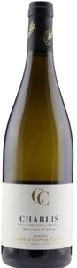 Chablis Vielles Vignes Christophe Camu 75cl