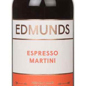 Edmunds Espresso Martini 1Ltr