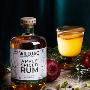 Wildjac Apple Spiced Rum 70cl