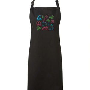 Everards Apron - Black