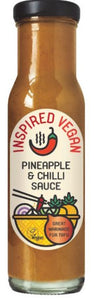 Inspired Vegan Pineapple & Chilli Sauce 255g