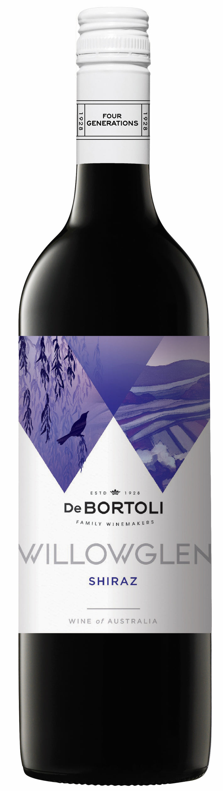 De Bortoli Willow Glen Shiraz 75cl