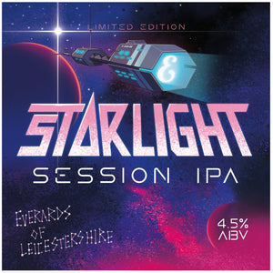 Starlight Session IPA Minicask