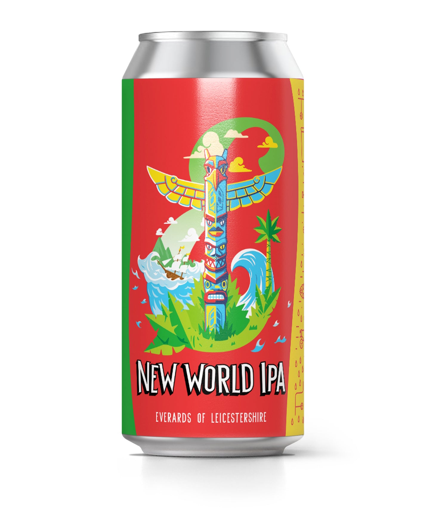 New World IPA 440ml Can