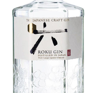 Suntory Roku Japanese Gin 70cl