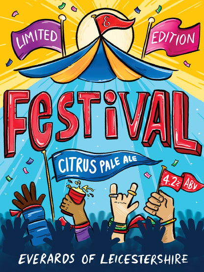 Festival Minicask