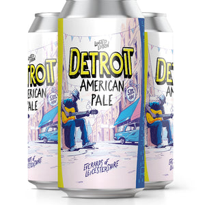 Detroit Cans