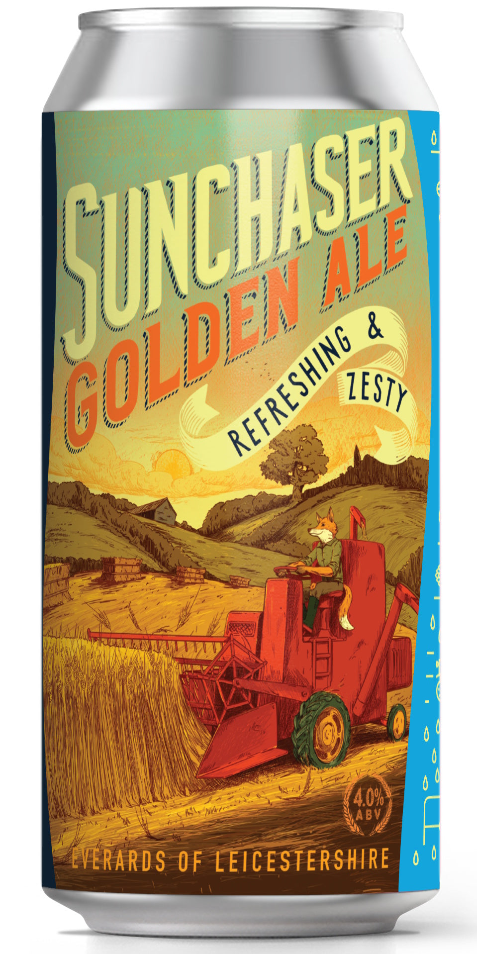 Sunchaser Golden Ale
