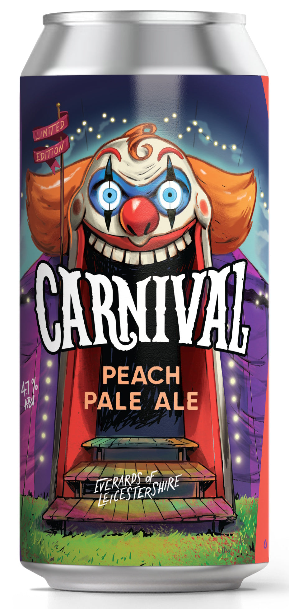 Carnival 440ml Can