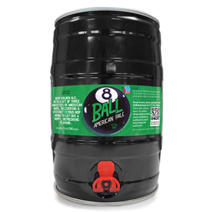8 Ball Minicask 5Ltr
