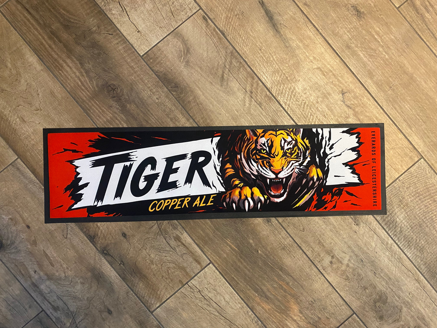 Tiger 2026 Bar Runner