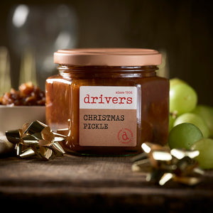 Drivers Christmas Pickle 350g