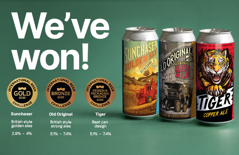 Everards Classic Beer 6 Pack