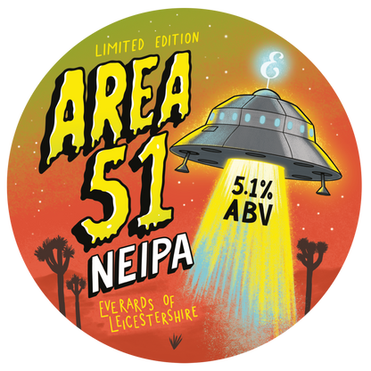 Area 51 Minikeg