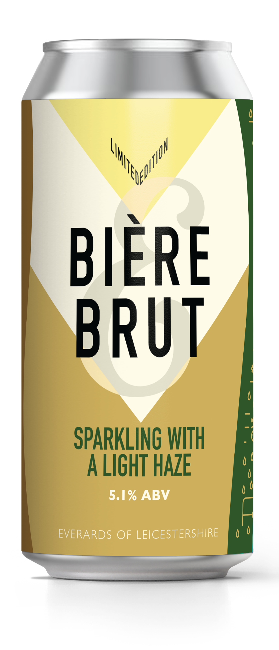 Biere Brut 440ml Can