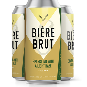 Biere Brut Cans