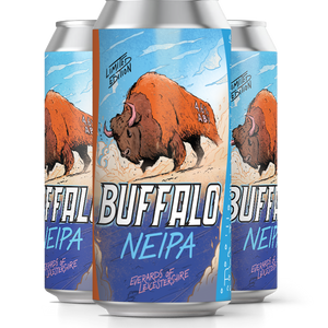 Buffalo Cans