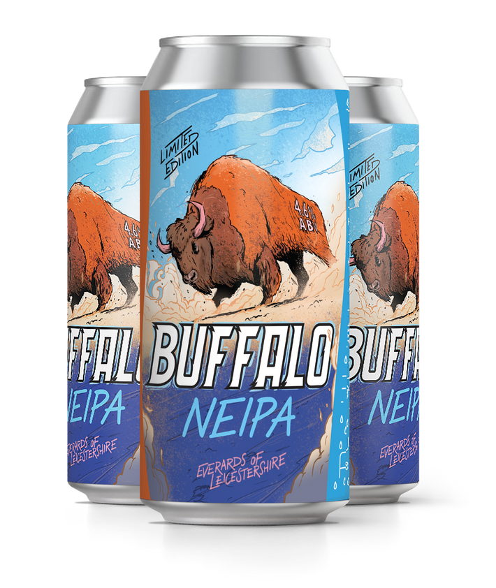 Buffalo Cans