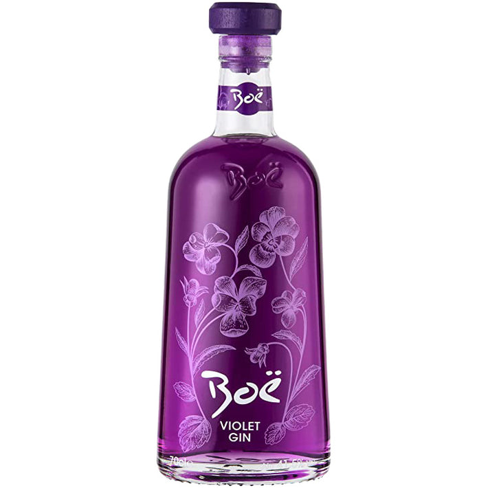 Boe Violet Gin 70cl