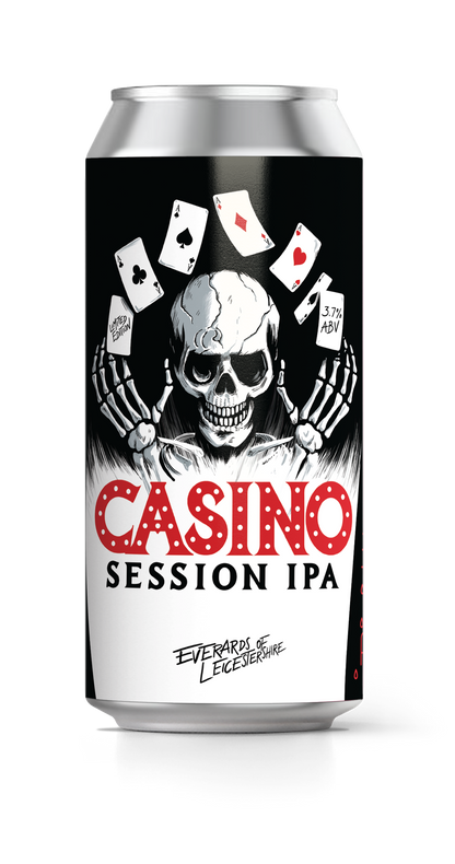Casino Session IPA 440ml Can