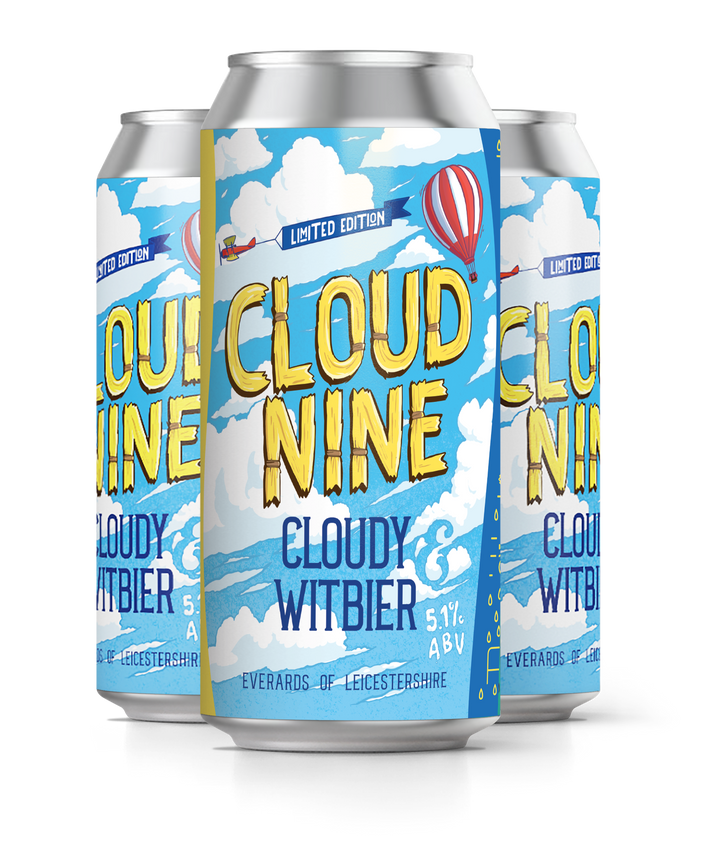 Cloud Nine Cans