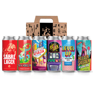 Craft Beer Explorer 6 Pack