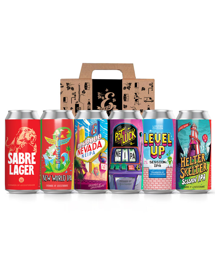 Craft Beer Explorer 6 Pack