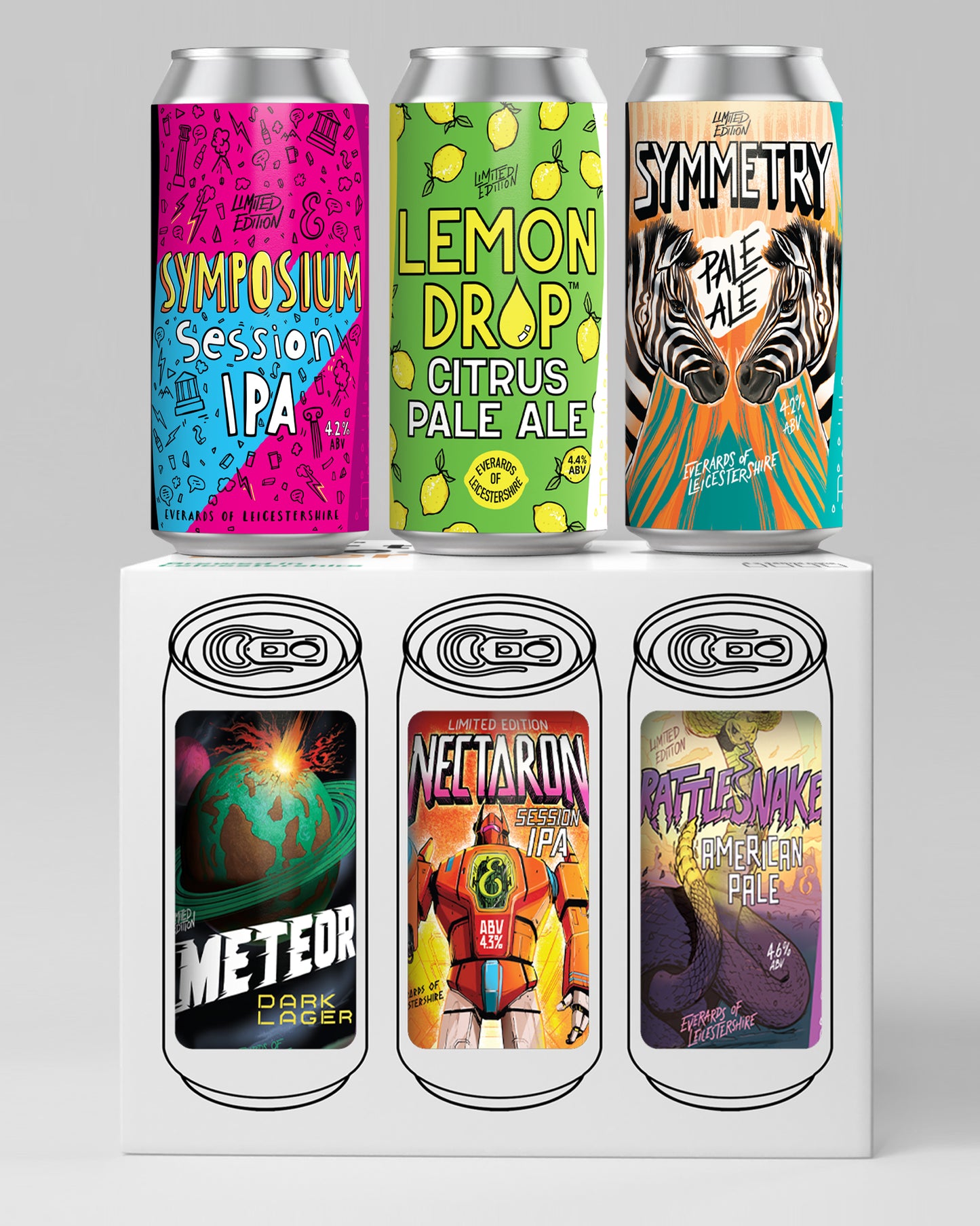 Craft Beer Explorer 6 Pack