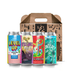 Craft Beer Mixed 4 Pack