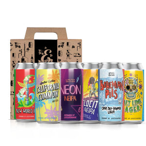 Craft Beer Explorer Gift Pack