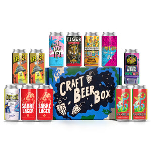 Craft Beer Discovery Box