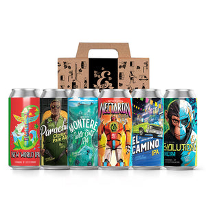 Craft Beer Explorer 6 Pack