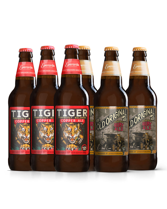 Dark Beer 6 Pack